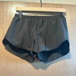 Black Old Navy Athletic Shorts
